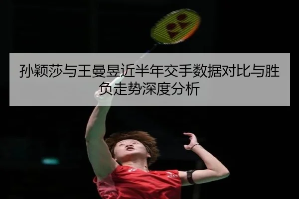 孙颖莎与王曼昱近半年交手数据对比与胜负走势深度分析