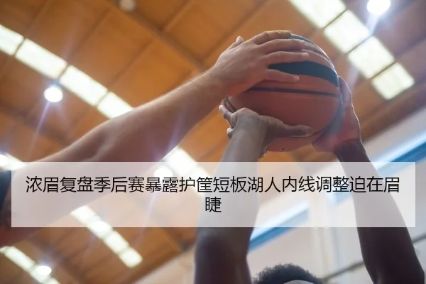 浓眉复盘季后赛暴露护筐短板湖人内线调整迫在眉睫